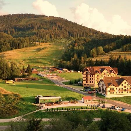 Apartmány Ski Telgárt Esterno foto