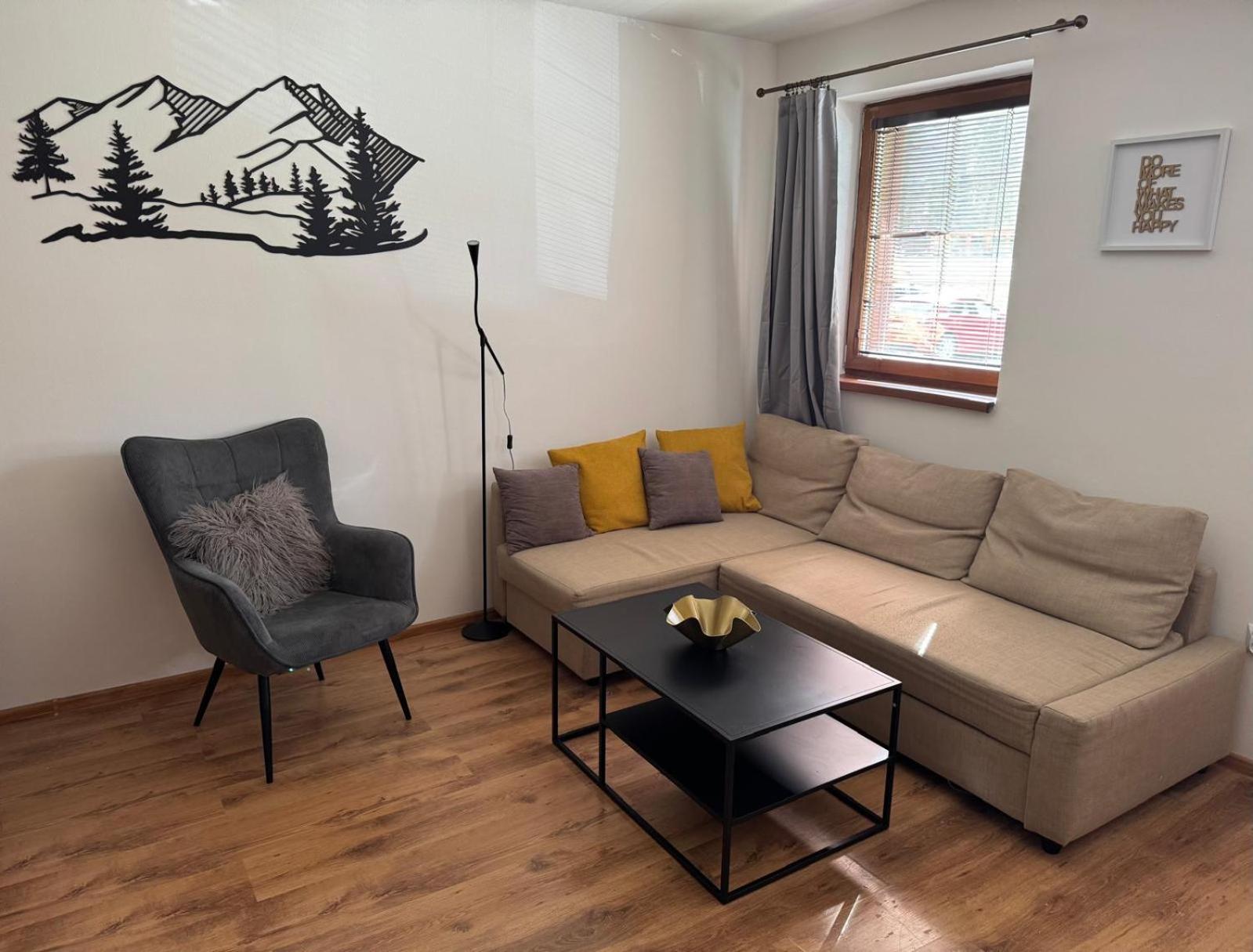 Apartmány Ski Telgárt Camera foto